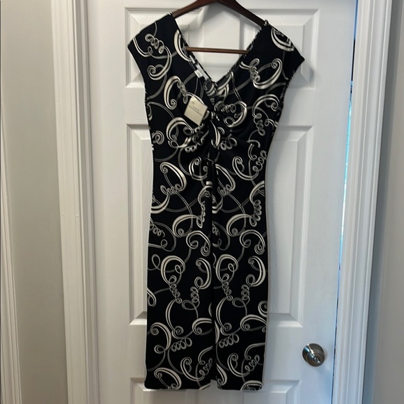 Lady Hathaway woman midi dress size 12